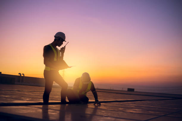 Best Commercial Roofing Services  in Lockland, OH
